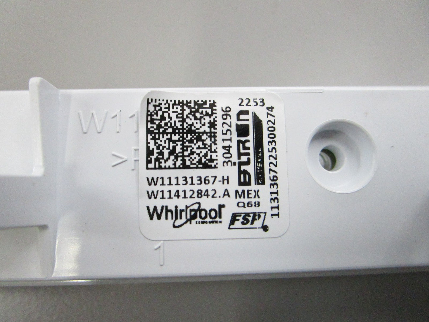 NEW OEM W11460962 Whirlpool Control Board 0810