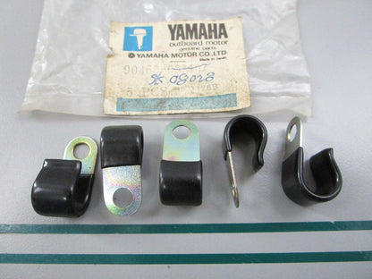 NEW OEM (LOT OF 5) 90465-08M07-00 Yamaha Clamp 0810