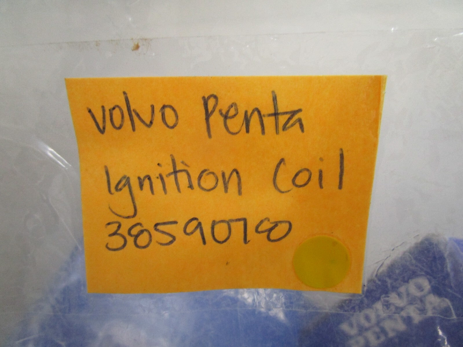 *NEW OEM* 0820 Volvo Penta Ignition Coil 3859078