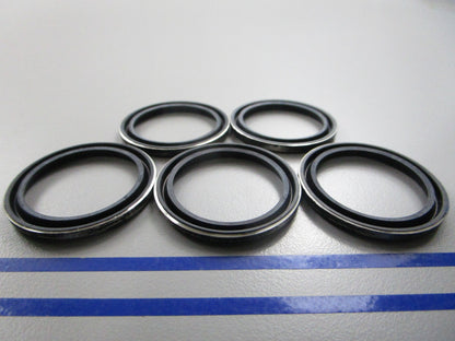 NEW OEM (LOT OF 5) 26-55682 Mercury Quicksilver Oil Seal 0810