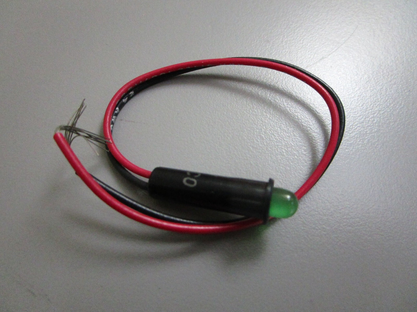 *NEW OEM* 0810 Westerbeke Green Lens LED 32975