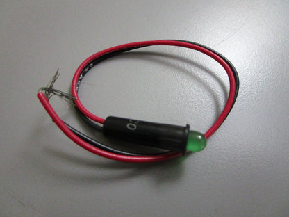 *NEW OEM* 0810 Westerbeke Green Lens LED 32975