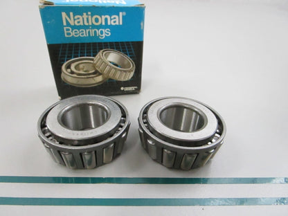 NEW OEM (LOT OF 2) LM11949 Federal Mogul National Bearing 0810