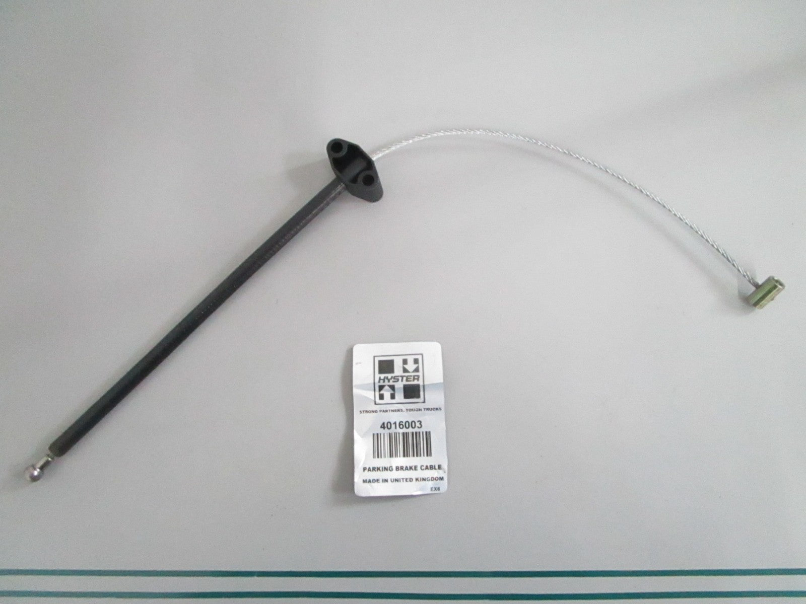 NEW OEM 4016003 Hyster Parking Brake Cable 0820