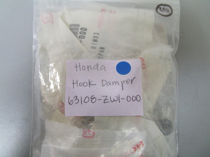 *NEW OEM* 0720 Honda Hook Damper 63108-ZW1-000