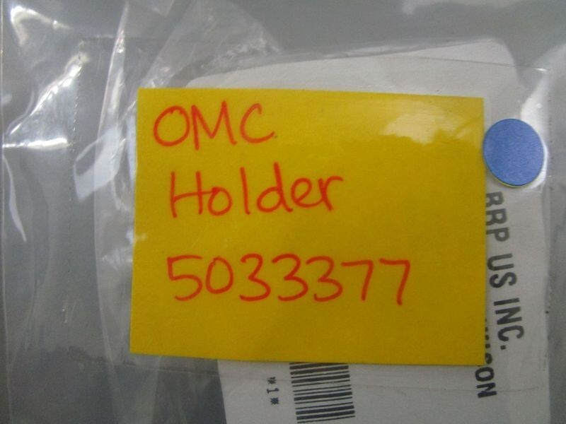 *NEW OEM* 0770 OMC Johnson Evinrude Holder 5033377 05033377