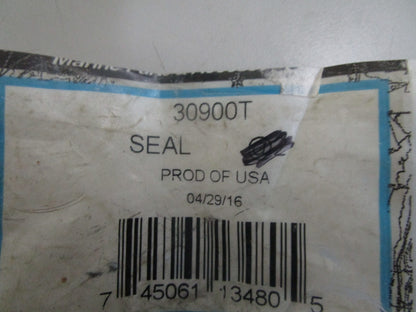 *NEW OEM* 0810 Mercury Quicksilver Seal 30900T