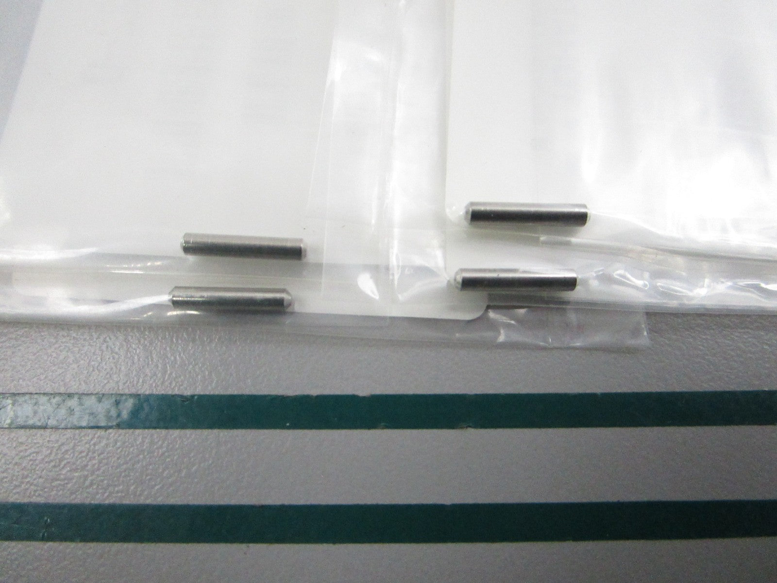 NEW OEM (LOT OF 4) 369-65022-0 369650220 Tohatsu Key 0810