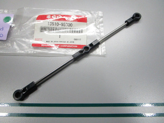 NEW OEM 13510-95D00 Suzuki Throttle Control Rod 0810
