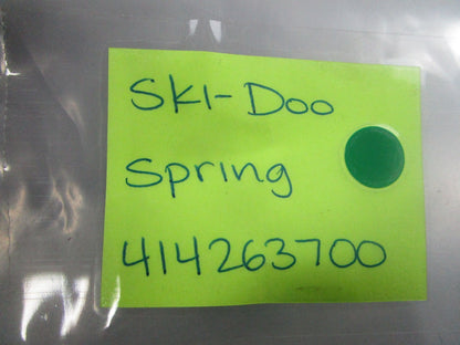 NEW 414263700 Ski-Doo Spring 0810