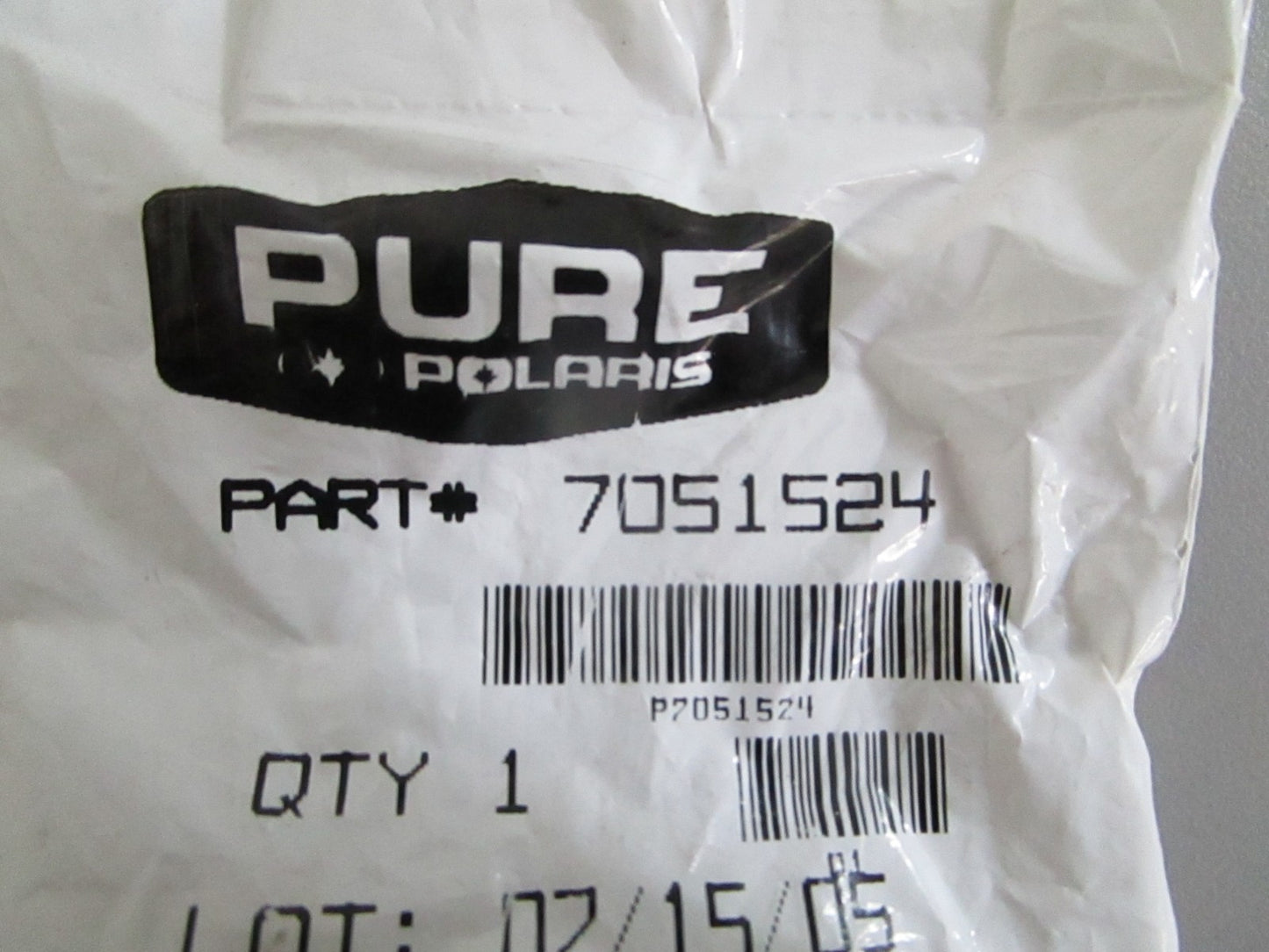 NEW OEM 7051524 Polaris Plug 0820