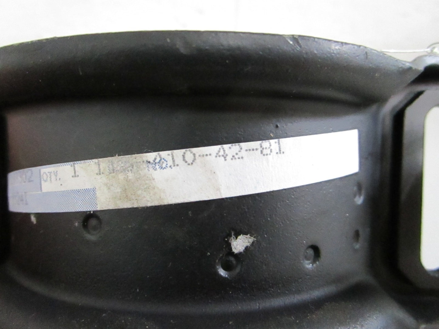 NEW OEM 1154104281 Mercedes-Benz Rubber Bushing 0820