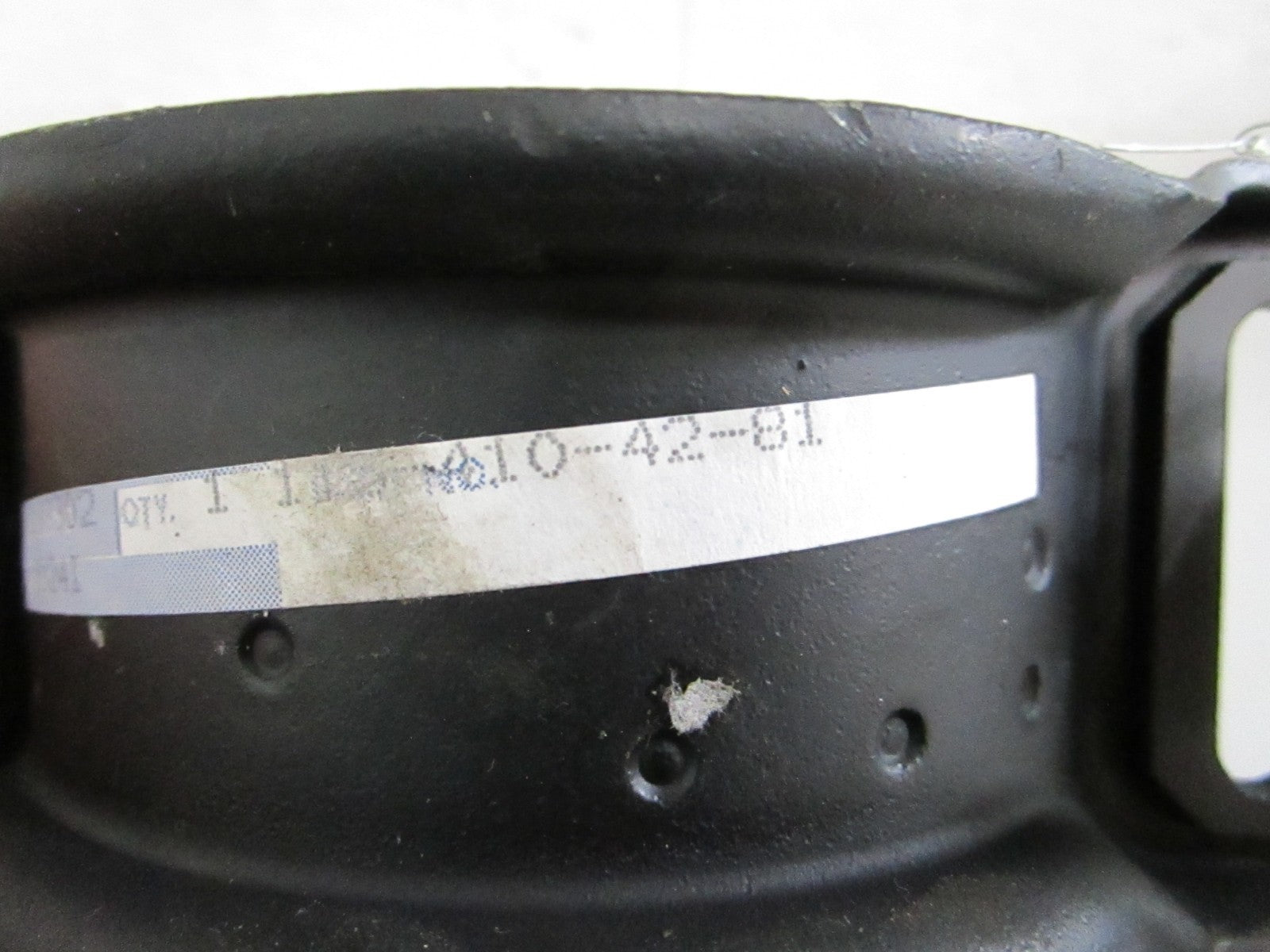 NEW OEM 1154104281 Mercedes-Benz Rubber Bushing 0820