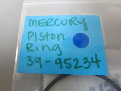 *NEW OEM* 0810 Mercury Quicksilver Piston Ring 39-95234