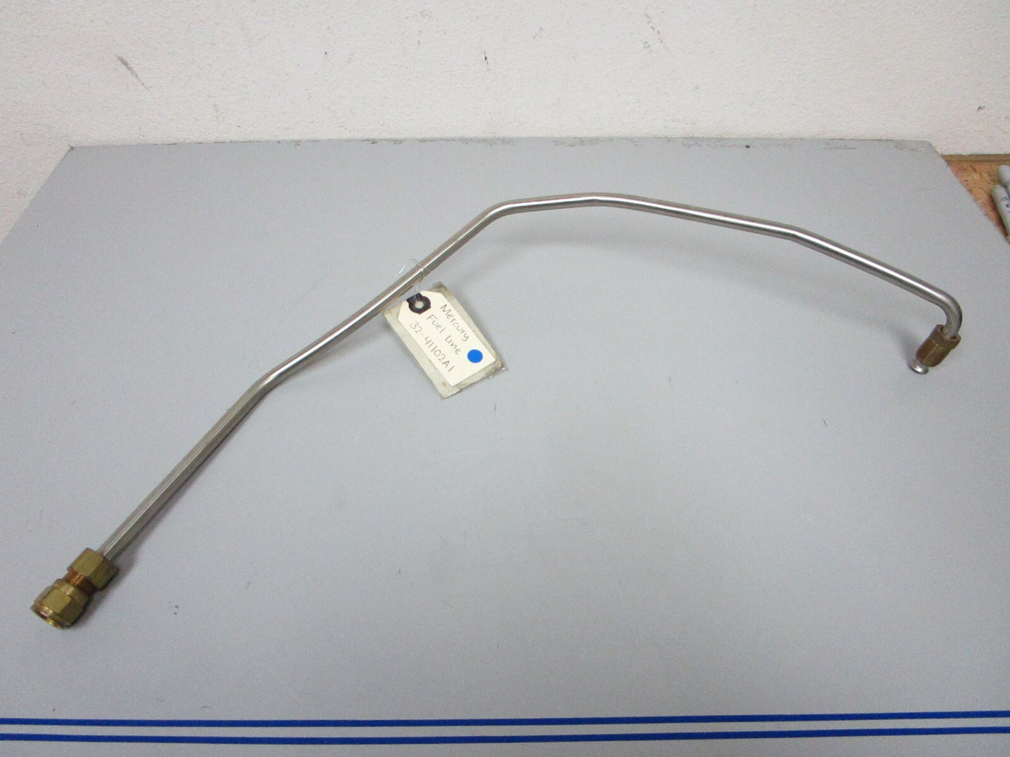 *NEW OEM* 0810 Mercury Quicksilver Fuel Line 32-41102A1