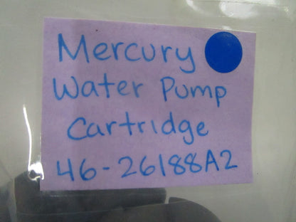 *NEW OEM* 0810 Mercury Quicksilver Water Pump Cartridge 46-26188A2
