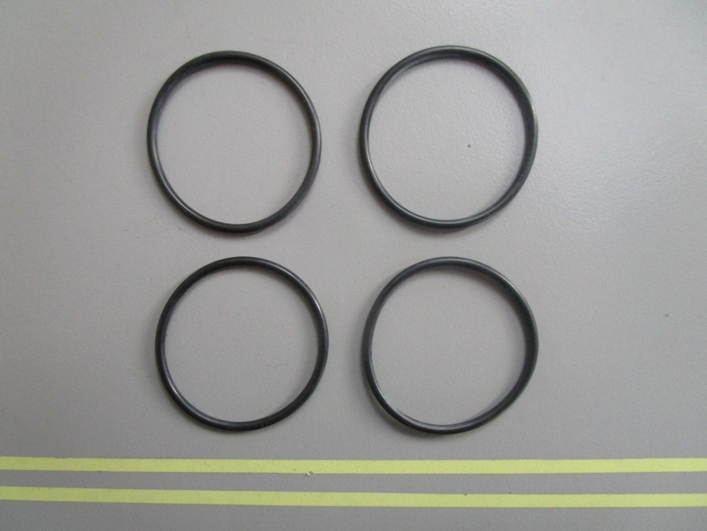 *NEW OEM* (LOT OF 4) 0810 Yamaha O-Ring 93210-32738-00