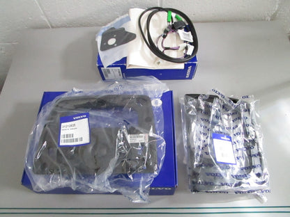 NEW OEM 30752351 Volvo Penta Dynaudio Center Speaker & Mount Kit 0820