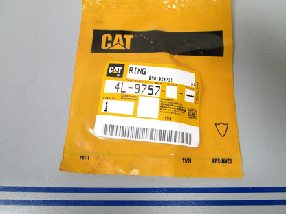 *NEW OEM* 0810 CAT Ring 4L-9757