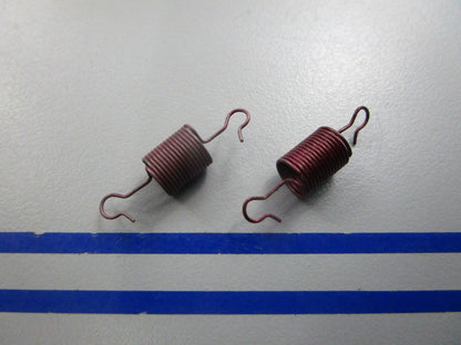 NEW OEM (LOT OF 2) 305011 0305011 OMC Johnson Evinrude Spring 0810