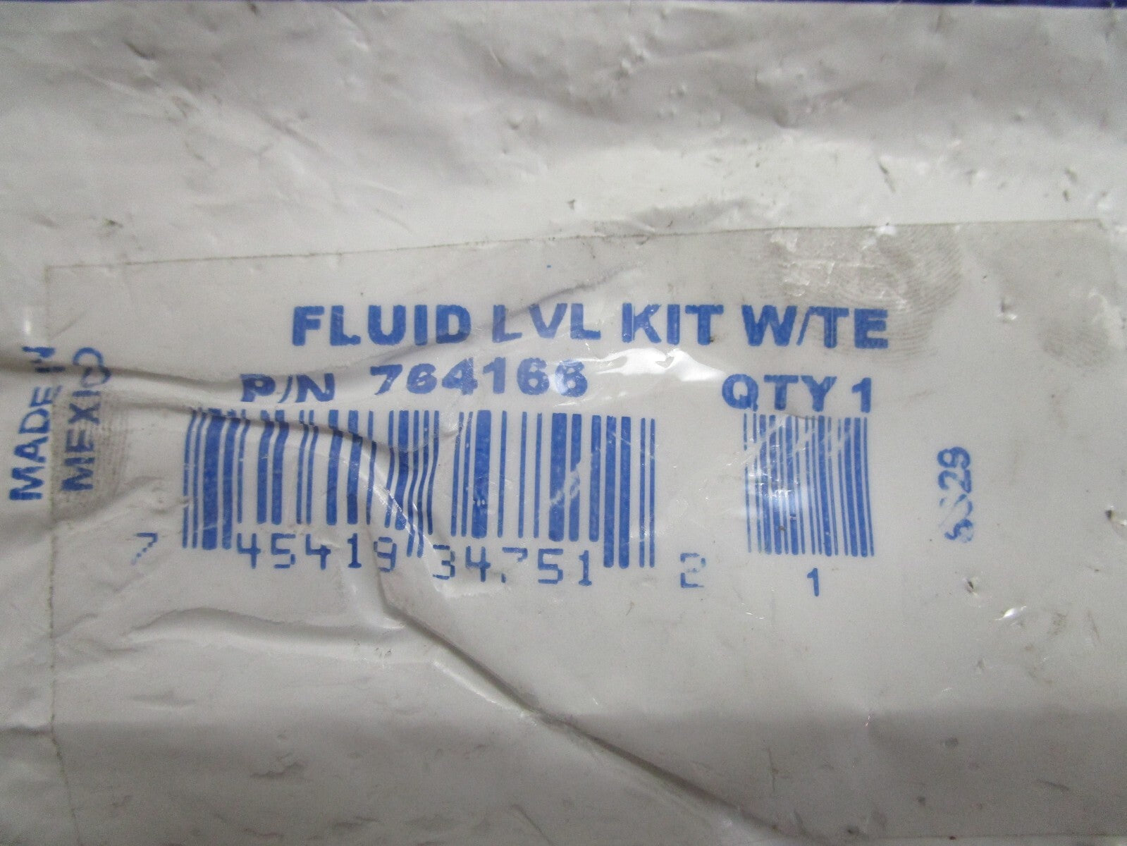 *NEW OEM* 0820 OMC Johnson Evinrude Fluid Level Kit 764166 0764166