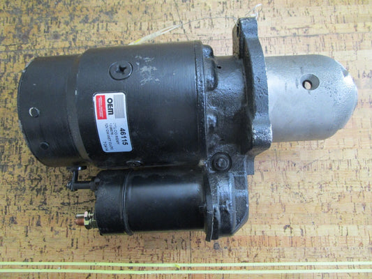 *NEW* 0820 Delco Remy 12V CW Wet Clutch Starter 46115