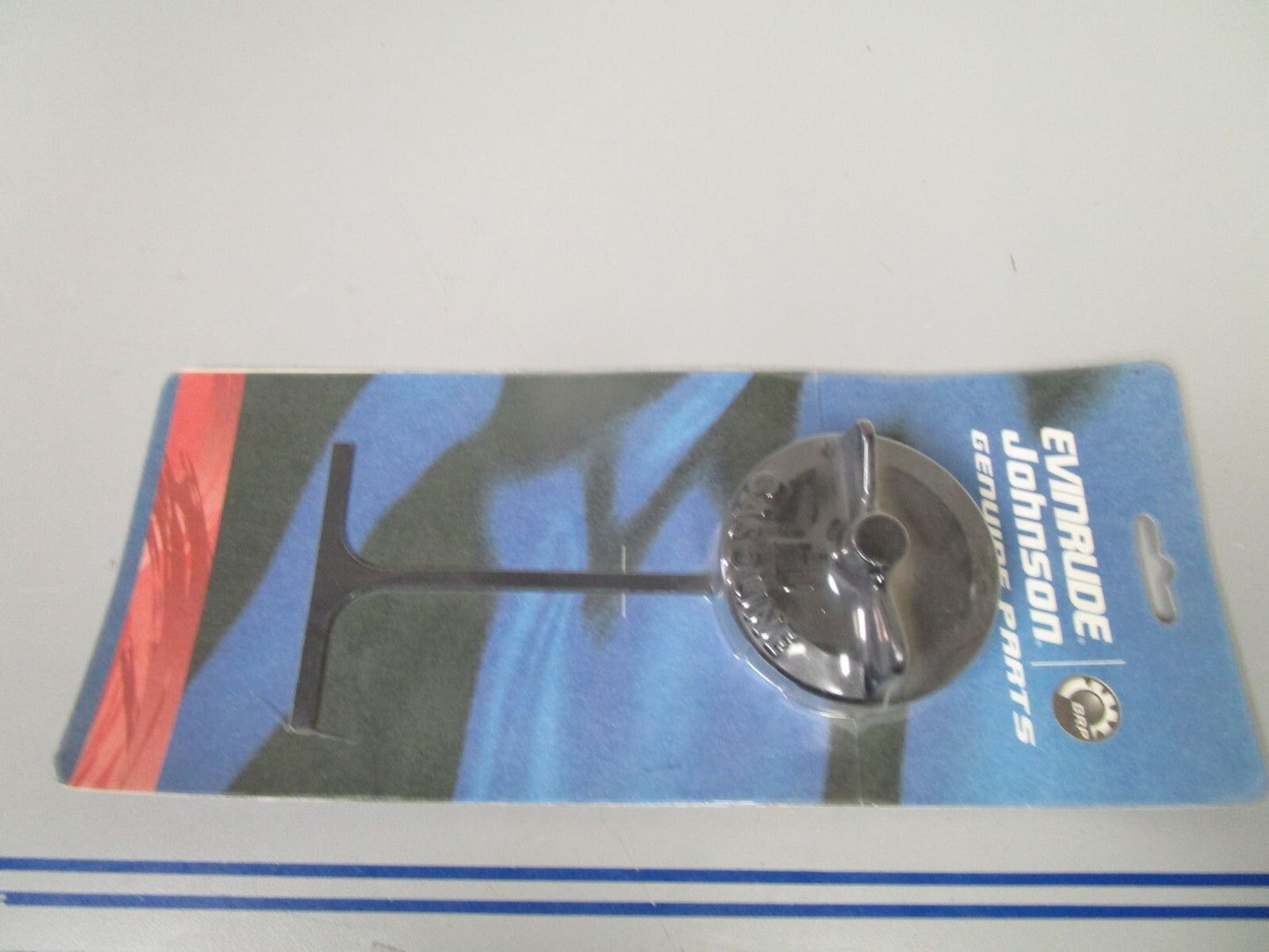 *NEW OEM* 0720 OMC Johnson Evinrude Gasoline Cap Assembly 175978 0175978