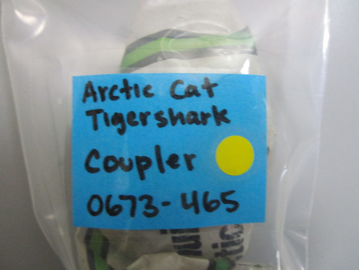 *NEW OEM* 0770 Arctic Cat Tigershark Coupler 0678-465