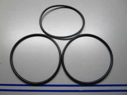*NEW* (LOT OF 3) 0810 Buna-N Nitrile O-Ring -236