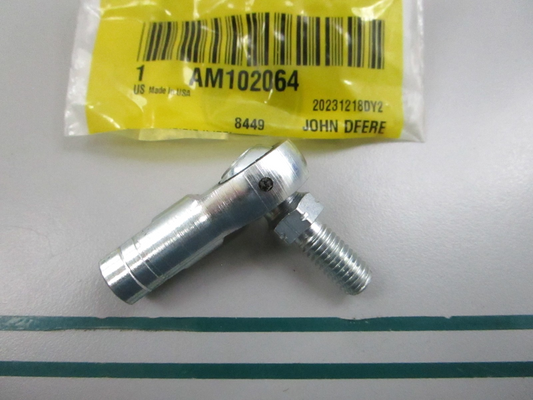 NEW OEM AM102064 John Deere Ball Joint 0810