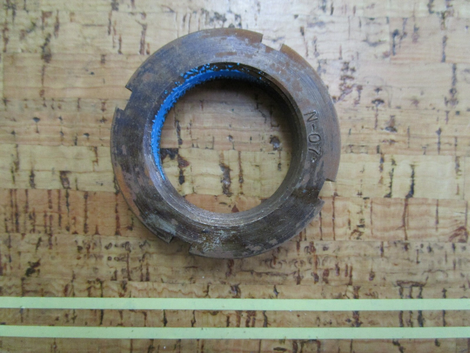 *NEW OEM* 0810 OMC Johnson Evinrude Nut 911937 0911937