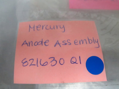 *NEW OEM* 0810 Mercury Quicksilver Anode Assembly 821630Q1