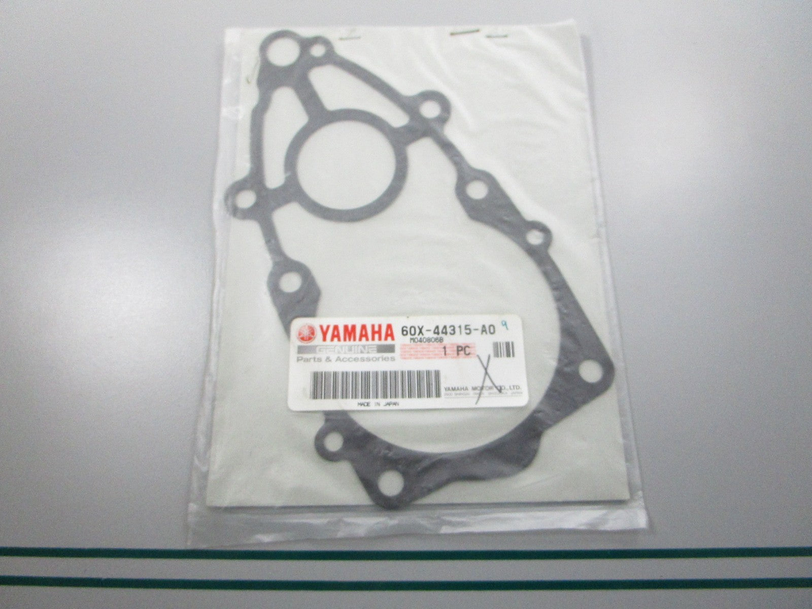 NEW OEM 60X-44315-A0-00 Yamaha Gasket 0810
