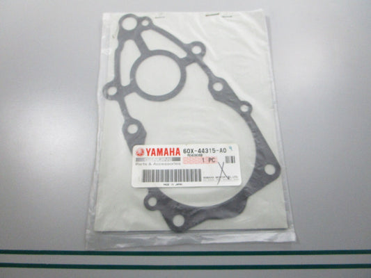 NEW OEM 60X-44315-A0-00 Yamaha Gasket 0810