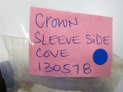 *NEW OEM* 0810 Crown Sleeve Side Cove 130578