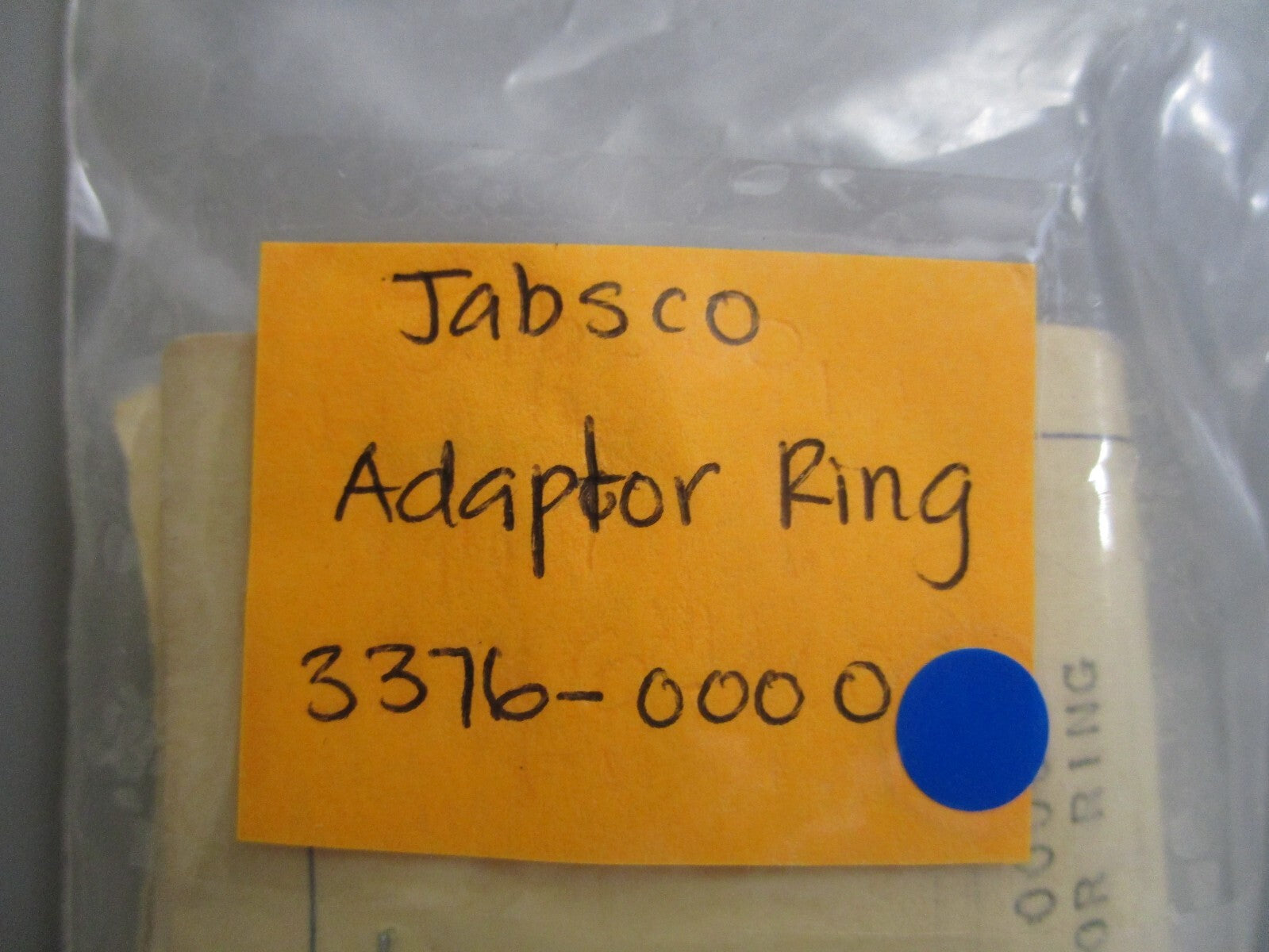 *NEW* 0810 Jabsco Adapter Ring 3376-0000
