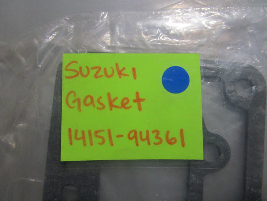 *NEW OEM* 0810 Suzuki Gasket 14151-94361