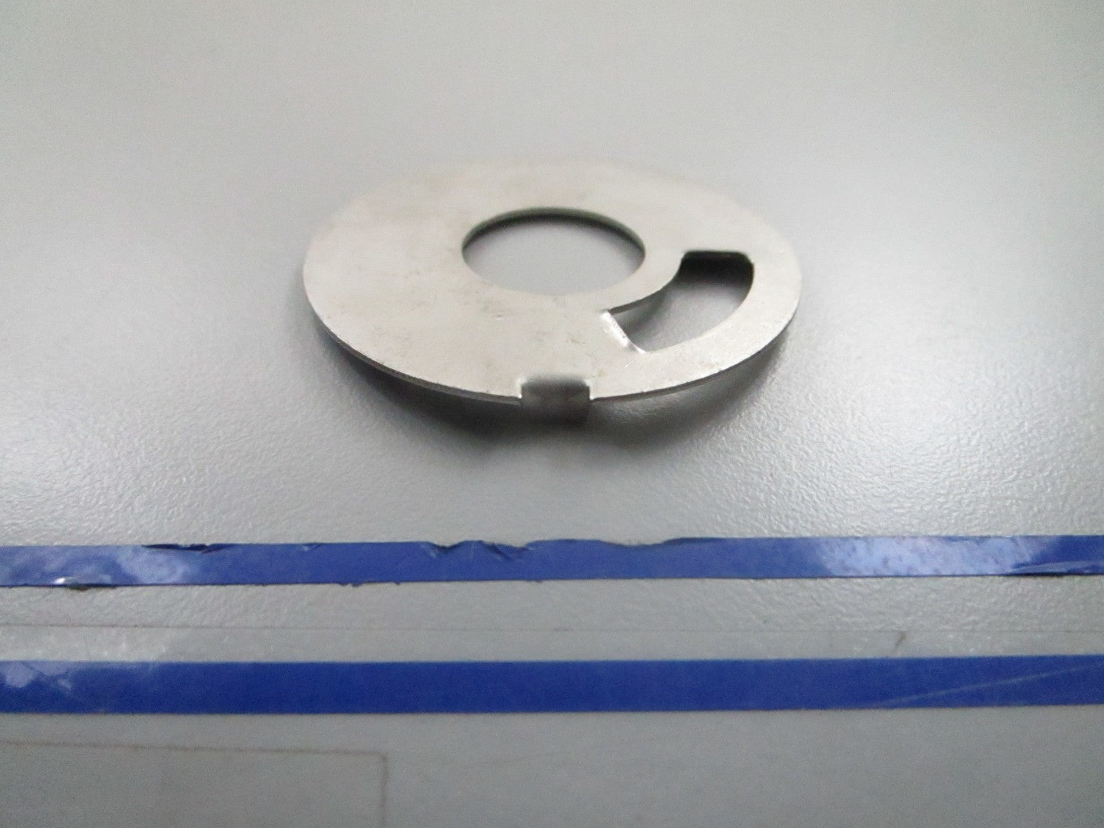 *NEW OEM* 0810 Mercury Quicksilver Plate 33428