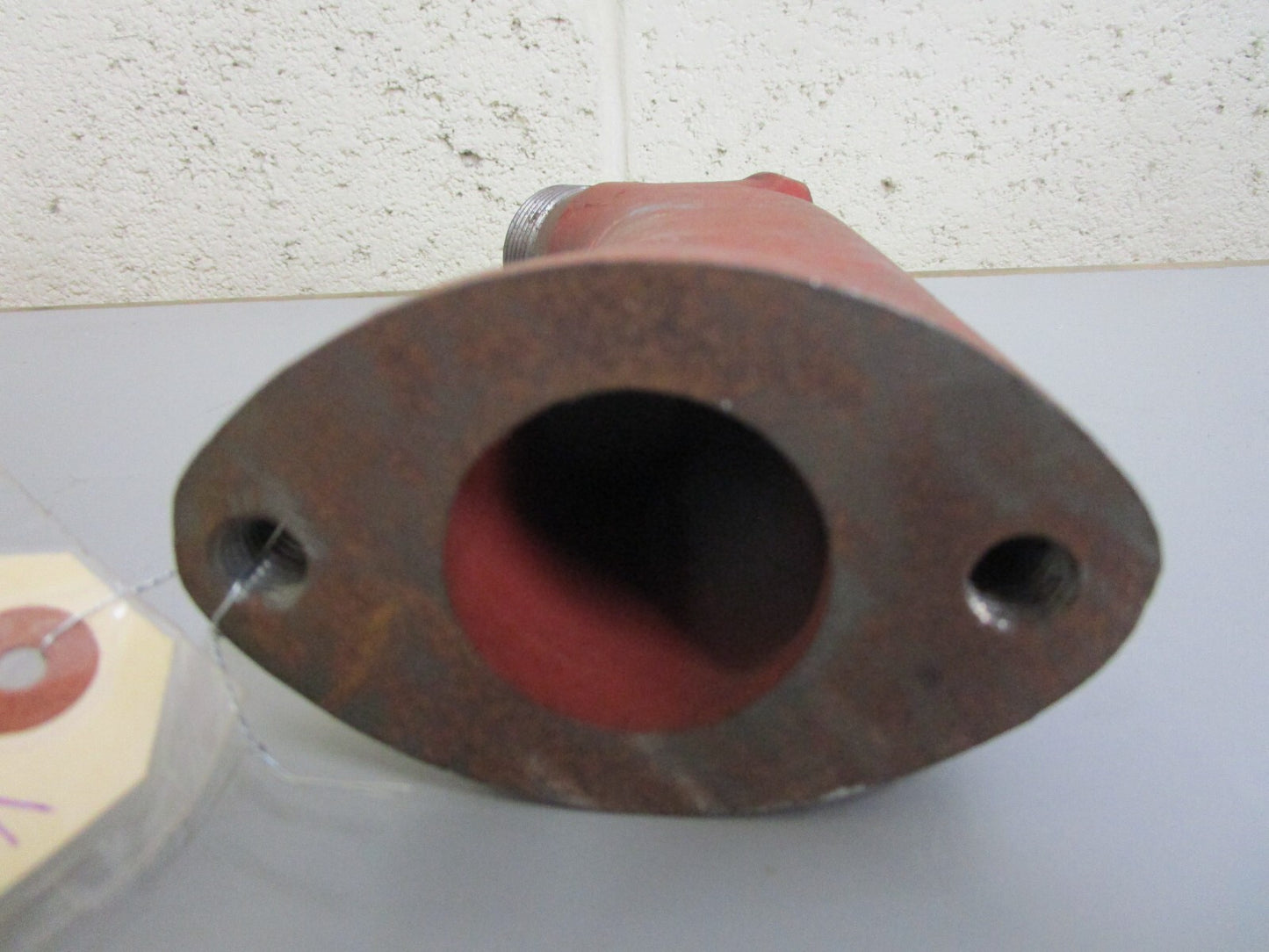 *NEW OEM* 0820 Volvo Penta Exhaust Pipe Elbow 803271
