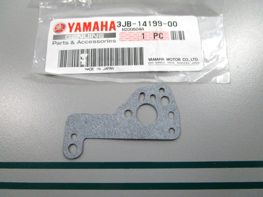 NEW OEM 3JB-14199-00-00 Yamaha Carburetor Gasket 0810