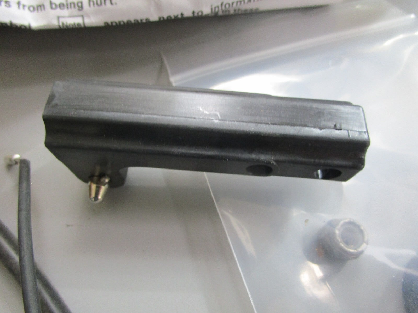 *NEW OEM* 0820 OMC Johnson Evinrude Remote Control Adapter Kit 398032 0398032