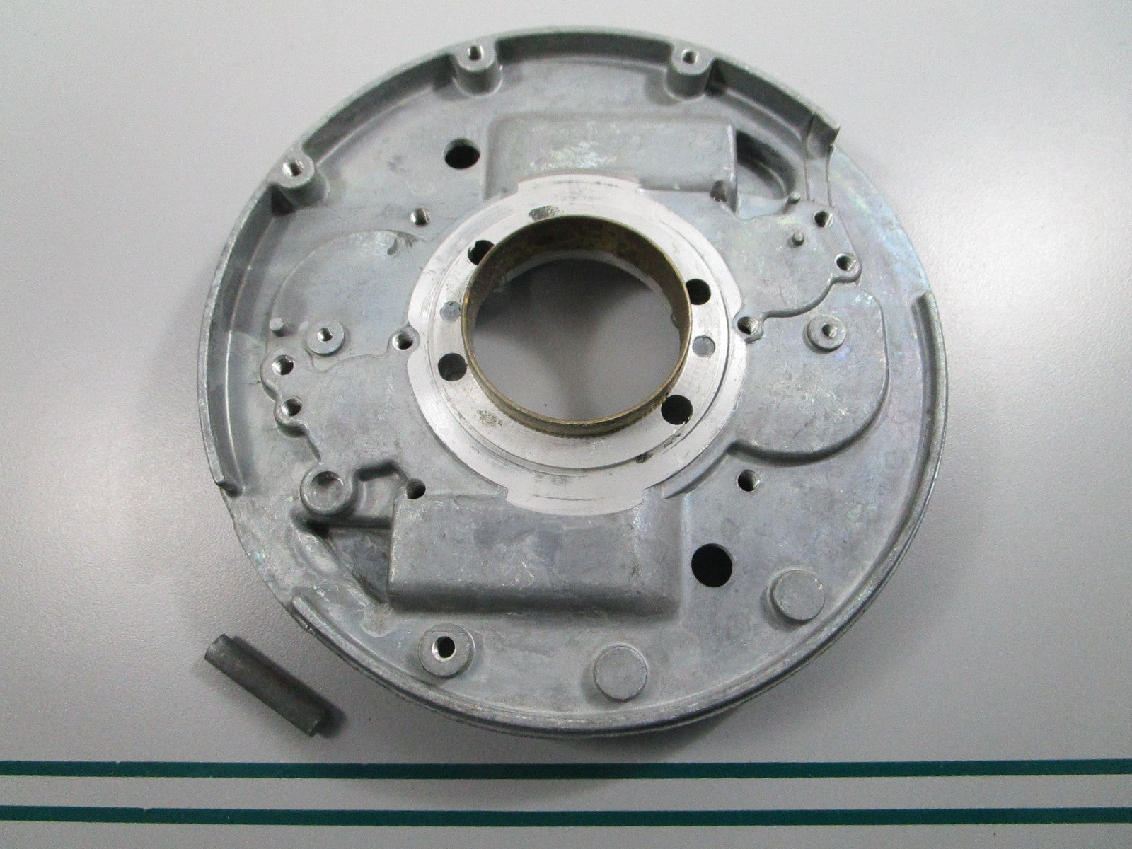 NEW OEM 581131 0581131 OMC Johnson Evinrude Armature Plate 0810