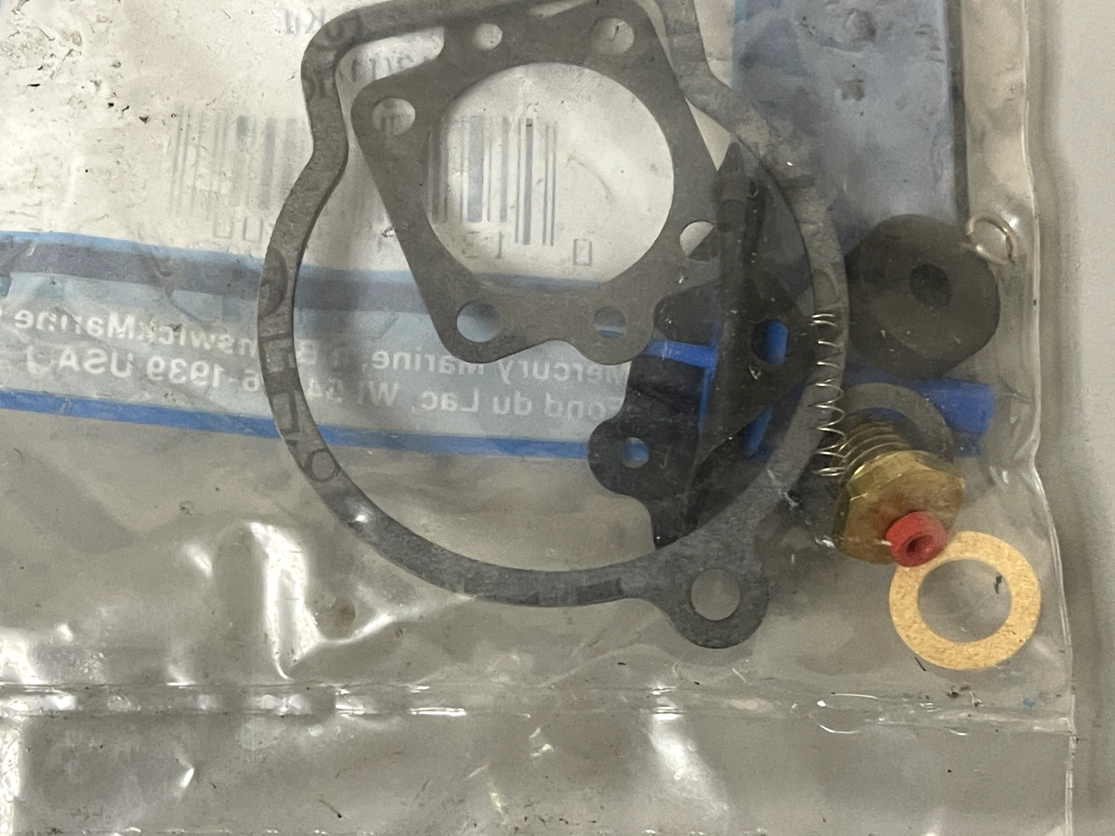 *NEW OEM* 0670 Mercury Quicksilver Service Kit 1395-9844
