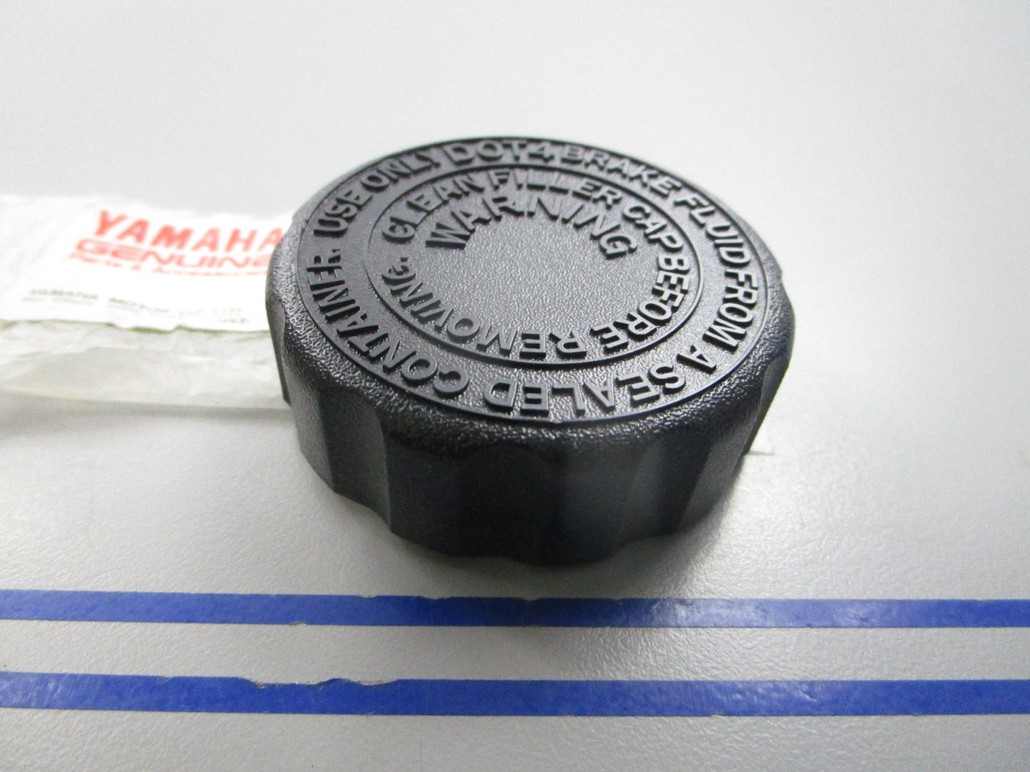 NEW OEM 2KF-25852-50-00 Yamaha Reservoir Cap 0810
