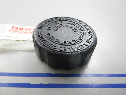 NEW OEM 2KF-25852-50-00 Yamaha Reservoir Cap 0810
