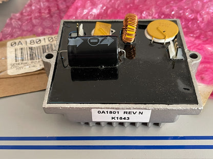 *NEW OEM* 0720 Generac Engine Battery Charger 0A18010SRV