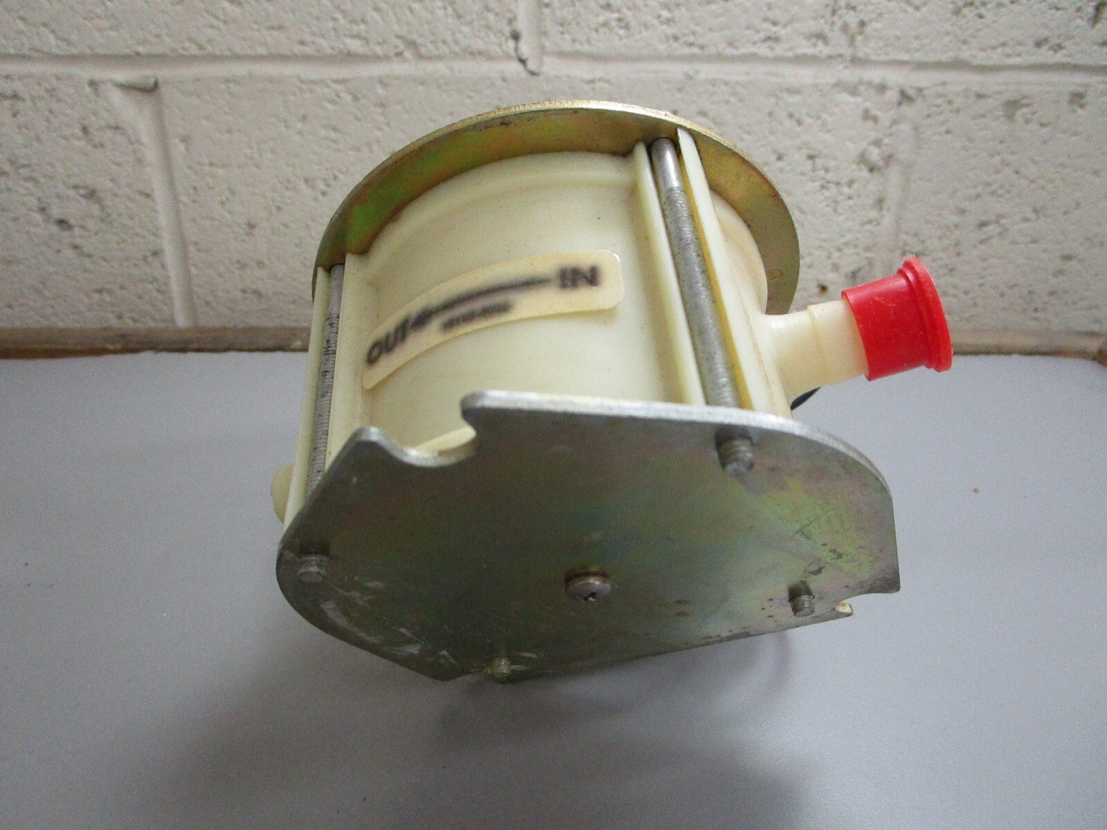 *NEW* 0820 Jabsco PAR Water System Pump 37215-1000