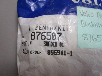 *NEW OEM* 0750 Volvo Penta BUSHING KIT 876507
