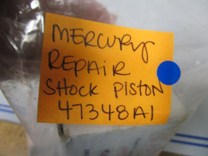 *NEW OEM* 0720 Mercury Quicksilver Repair Shock Piston 47348A1