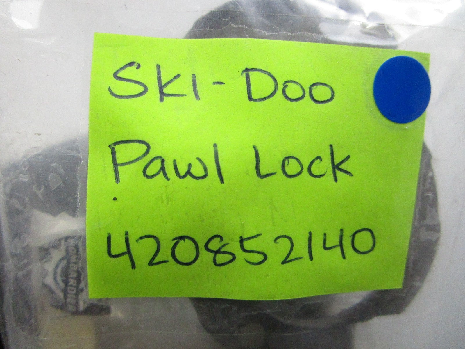 *NEW* 0810 Ski-Doo Pawl Lock 420852140